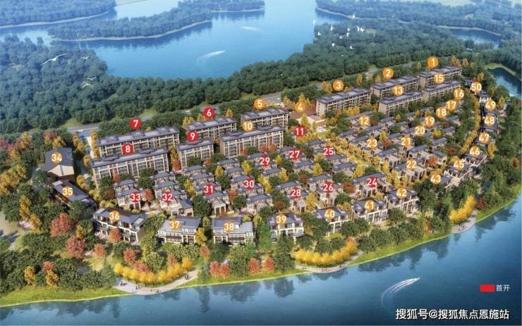 紫锦墅院-苏州(龙湖紫锦墅院)首页网站房价-户型-容积率-售楼处(图2)