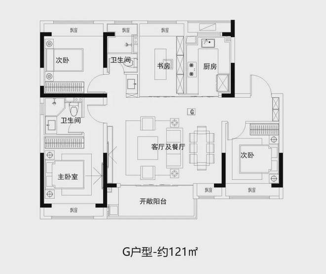 中国铁建熙语-售楼处官方网站-中国铁建熙语楼盘评测-上海房天下(图6)