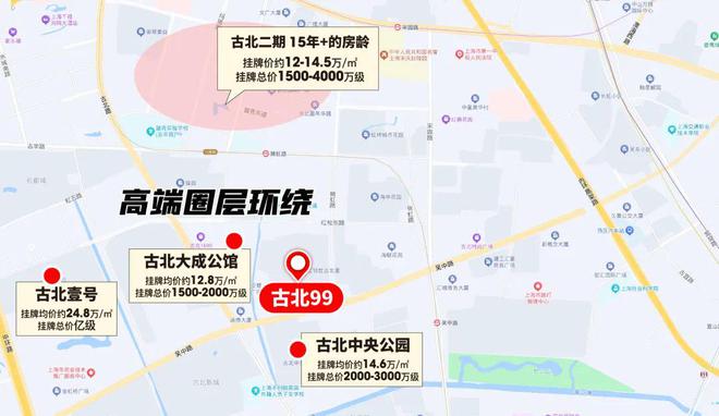 古北99售楼处官方网站-上海闵行古北99楼盘评测-上海房天下