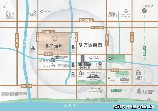 复地星愉湾(上海复地星愉湾)首页网站--楼盘详情-户型配套(图4)