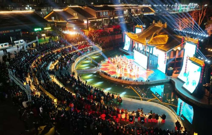 第五届仁寿县乡村文化旅游季宣传推广活动启动 将持续至5月下旬