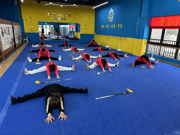全国行云剑术推广班精英六期圆满结业 载誉而归(图2)