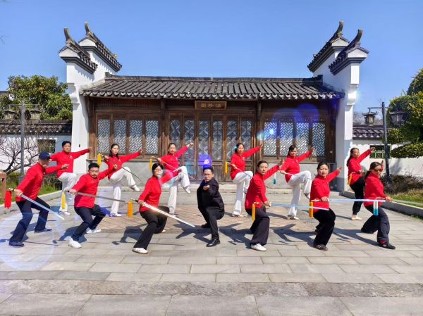 全国行云剑术推广班精英六期圆满结业 载誉而归(图7)