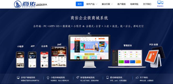 2025年十大小程序开发公司排行榜(图12)