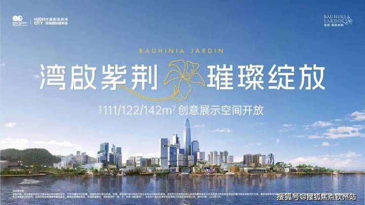 深圳湾啟紫荆府售楼处电话湾啟紫荆府首页网站楼盘详情-2025房价详情(图1)