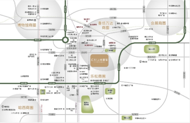 汇龙上城云著2025最新详情售楼处电话售楼处推广直销产品介绍基础信息(图2)