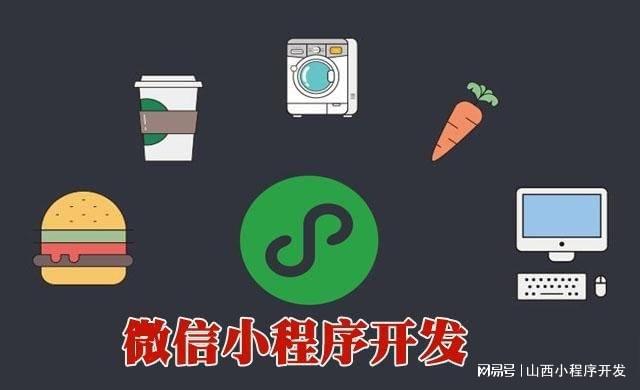 长治小程序定制开发服务助力企业数字化转型(图1)