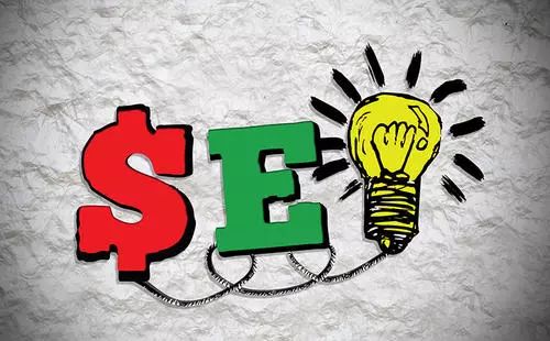 网站访问分布情况：百分比(图1)