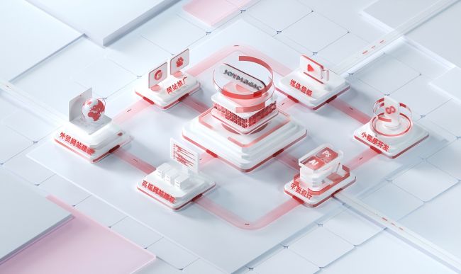 卓越迈创：深圳网站设计趋势打造让客户信任的品牌官网(图1)