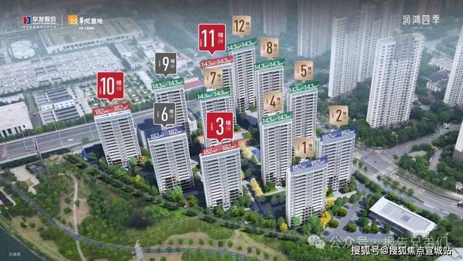 润鸿四季售楼处(苏州润鸿四季)官方网站-2025最新房价详情(图5)