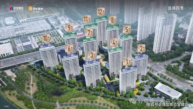 润鸿四季售楼处(苏州润鸿四季)官方网站-2025最新房价详情(图9)