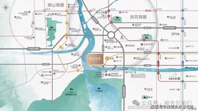 润鸿四季售楼处(苏州润鸿四季)官方网站-2025最新房价详情(图6)