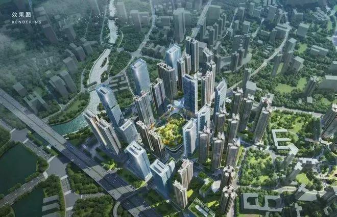 观城官方网站鸿荣源观城官方售楼处发布-鸿荣源营销中心(图7)