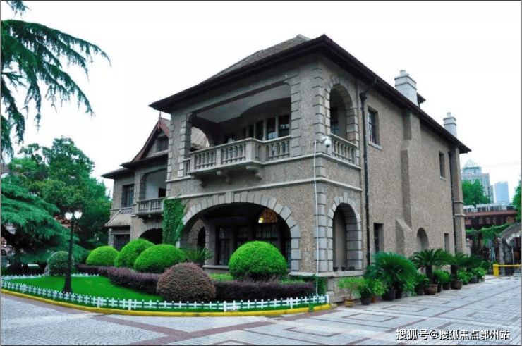 上海徐汇-(汇成襄阳公馆)首页网站售楼处电话襄阳公馆户型价格-楼盘百科详情24小时热线电话(图5)