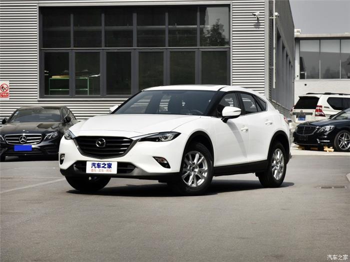 解读中国市场轿跑SUV的现状和未来：迎接轿跑SUV的春天(图3)