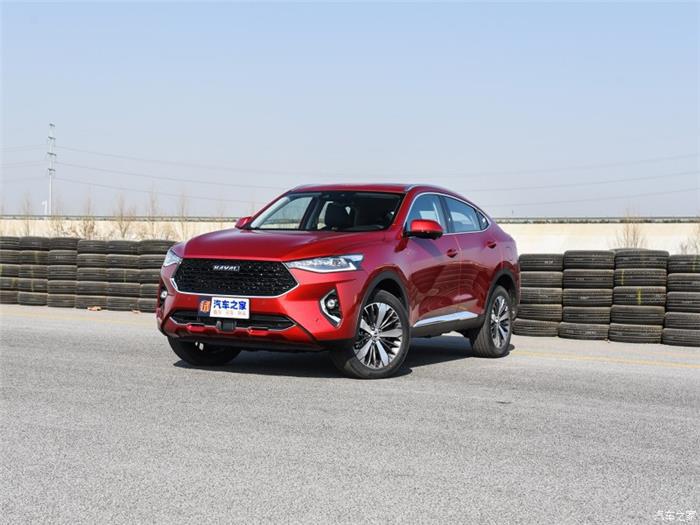 解读中国市场轿跑SUV的现状和未来：迎接轿跑SUV的春天(图5)