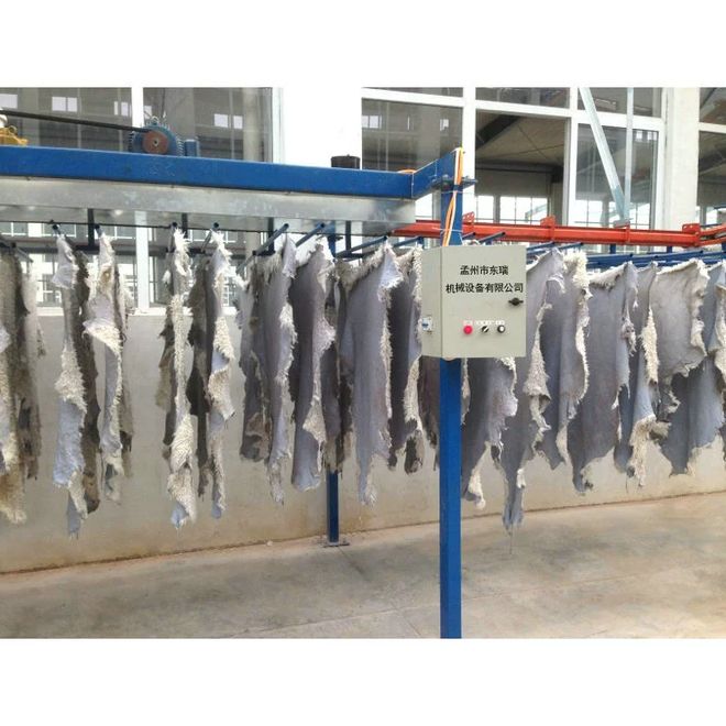 明胶洗皮池推荐几家：东瑞机械与西北皮革自动化设备标配案例解析(图2)