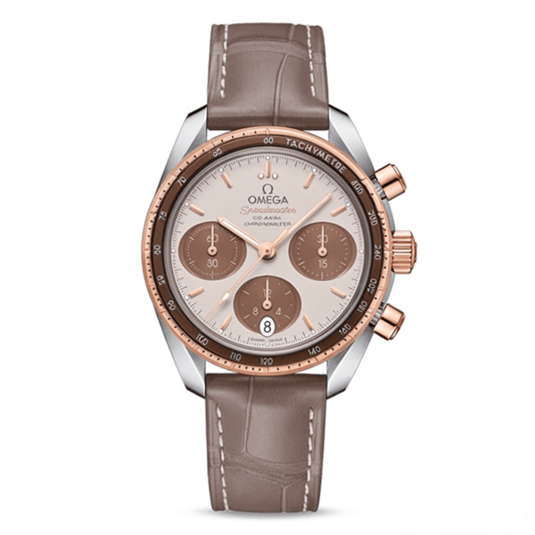 欧米茄超霸机械腕表：经典设计与精准计时的完美结合(图1)