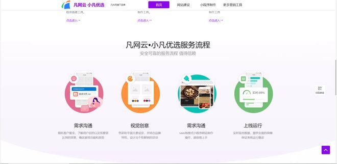 2026年Q1教育小程序设计公司有哪些？四大热门工具盘点(图4)